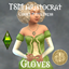 TSM Aristocrat Corset Puffy Dress Gloves logo