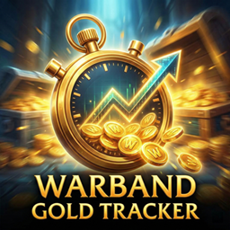 Warband Gold Tracker logo