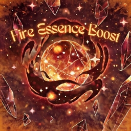 Fire Essence Boost project image