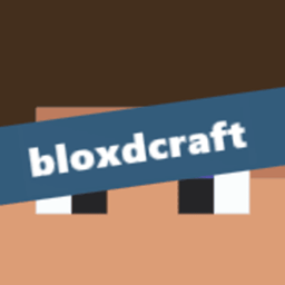 Bloxdcraft logo