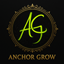 Anchor Grow logo