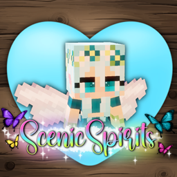 Scenic Pixies (  Fairy Allay Retextures ) logo