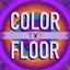 TYA - Color Floor (Block Party) logo
