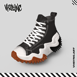[VHSync] Motion Men's Shoes INZOI logo
