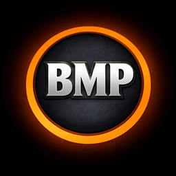 BmpText logo