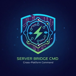 ServerBridgeCMD logo