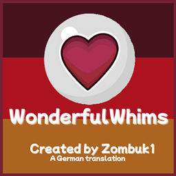 WonderfulWhims German Translation logo