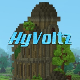 Hy-Voltz logo