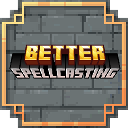 Better Spellcasting logo