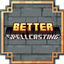 Better Spellcasting logo
