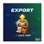 Export/Save Map logo