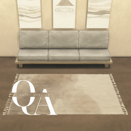 Quiet Atelier - Wabi Weave ( Rugs ) project image