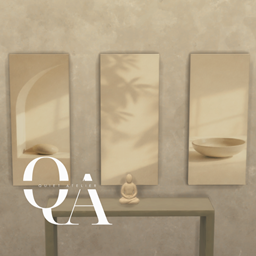 Quiet Atelier - Light & Stillness logo