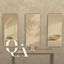 Quiet Atelier - Light & Stillness logo