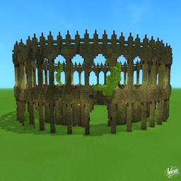Coliseum logo