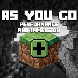 As You Go - Performance & Immersion logo