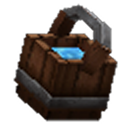 [Ryu's] Better Buckets logo