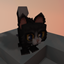 Save the Kitty logo