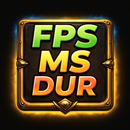 FPS/MS/Durability Display project image