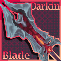 The Darkin Blade logo