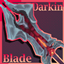 The Darkin Blade logo