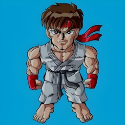 RebirthWoWKingOfFighters logo
