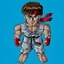 RebirthWoWKingOfFighters logo