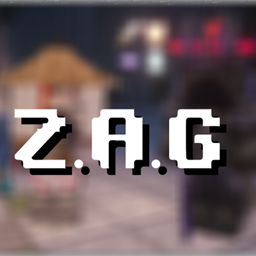 Z.A.G logo