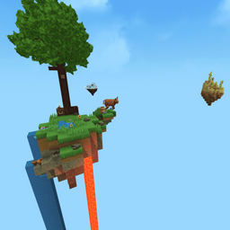Skyblock by Darnok logo