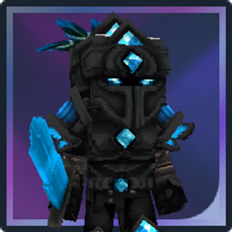 Sapphire Armor & Weapons