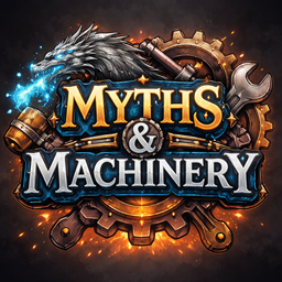 Myths & Machinery logo