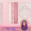Soft Pink Rug Set logo