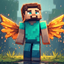 Drenched Wings logo