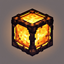 Analog Redstone Lamp logo