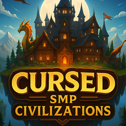 Cursed SMP Recommended logo