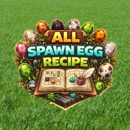Simple Spawn Egg Recipe logo