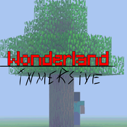 wonderland immersive logo
