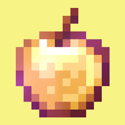 Craftable Notch Apple V1 logo