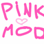 Pinkk Mod logo