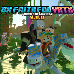 DX Faithful VRTX v8.0.0 - Mounts of Mayhem logo