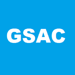 G Spell Alert Custom (GSAC) logo