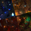 Rectangle parkour paradise logo