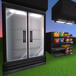 Retail Decorations [Modern Furniture] project image