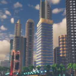 SkyShore City logo