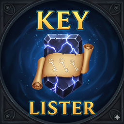 KeyLister project image