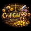 CraftGold logo