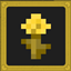 Golden Dandelion logo