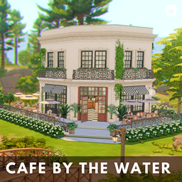 Cozy European Cafe logo
