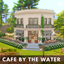 Cozy European Cafe logo