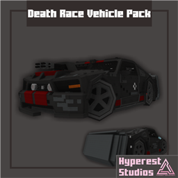 Death Race Vehicle Pack logo